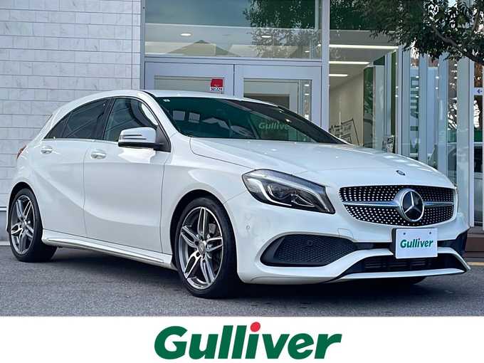 新着情報“ＡクラスA180 スポーツ”2016年式ポーラホワイト入荷しました！