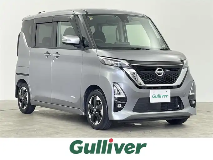 新着情報“ルークスハイウェイスター X プロパイロットエディション”2020年式チタニウムグレーメタリック入荷しました！