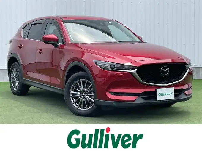 新着情報“ＣＸ－５XD プロアクティブ”2018年式ソウルレッドクリスタルM入荷しました！
