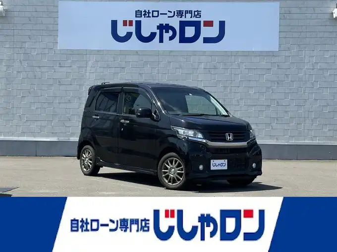 新着情報“Ｎ－ＷＧＮカスタムG・ターボパッケージ”2014年式プレミアムゴールドパープルパール入荷しました！