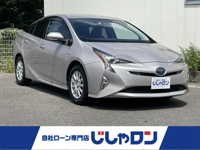新着情報“プリウスA”2016年式スティールブロンドM入荷しました！