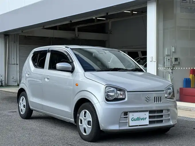 新着情報“アルトLリミテッド”2019年式シルキーシルバーメタリック入荷しました！
