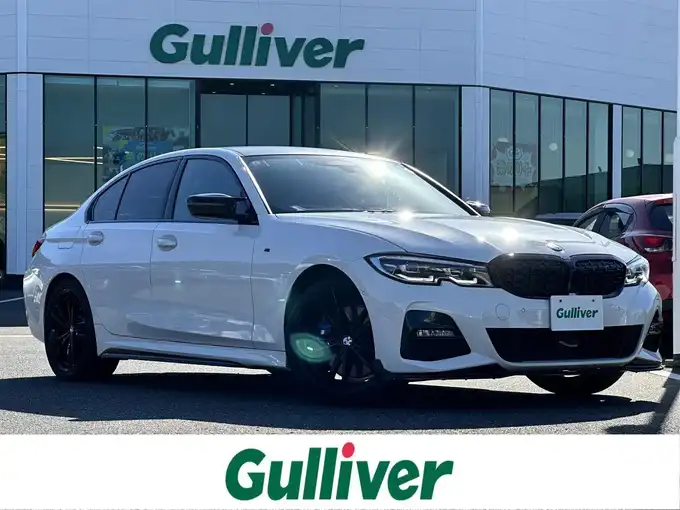 新着情報“３シリーズ320d xDrive Mスポーツ”2019年式アルピンホワイトⅢ入荷しました！