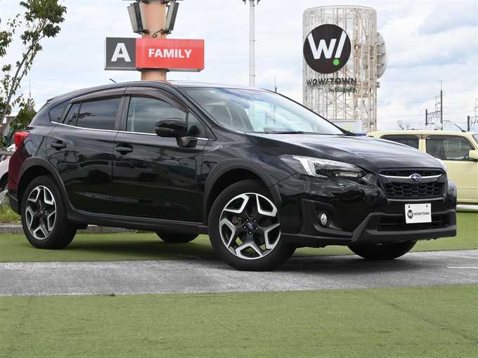 新着情報“ＸＶ2．0i－S アイサイト”2018年式クリスタルブラックシリカ入荷しました！