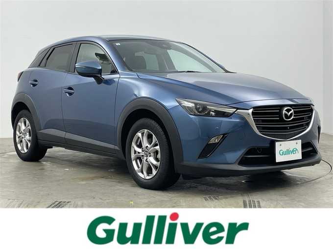 新着情報“ＣＸ－３XD”2019年式エターナルブルーマイカ入荷しました！
