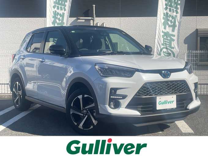 新着情報“ライズZ”2025年式ブラックマイカメタリック/シャイニングホワイトパール入荷しました！