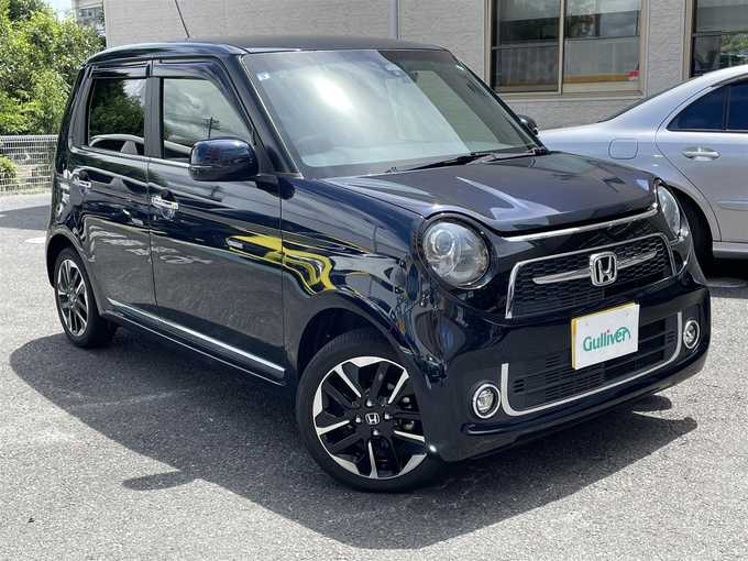 新着情報“Ｎ－ＯＮＥプレミアム ツアラー”2019年式ミッドナイトブルービームM入荷しました！