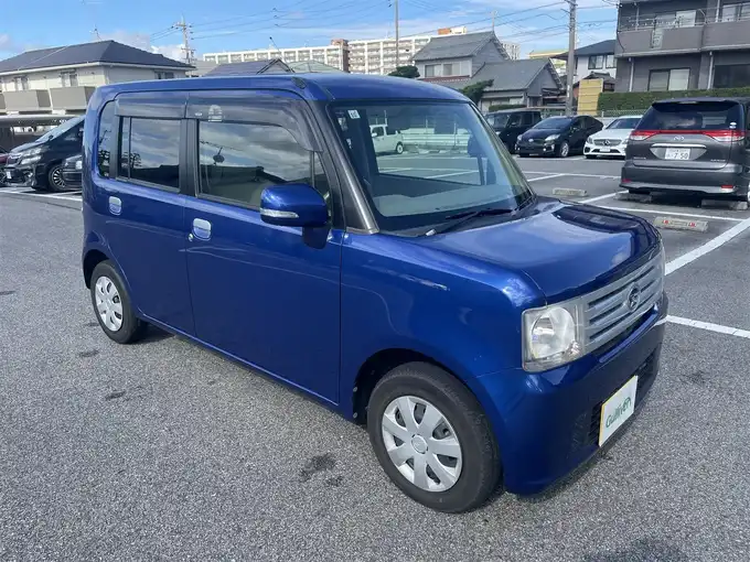 新着情報“ムーヴコンテXスペシャル”2009年式ブルーメタリック入荷しました！