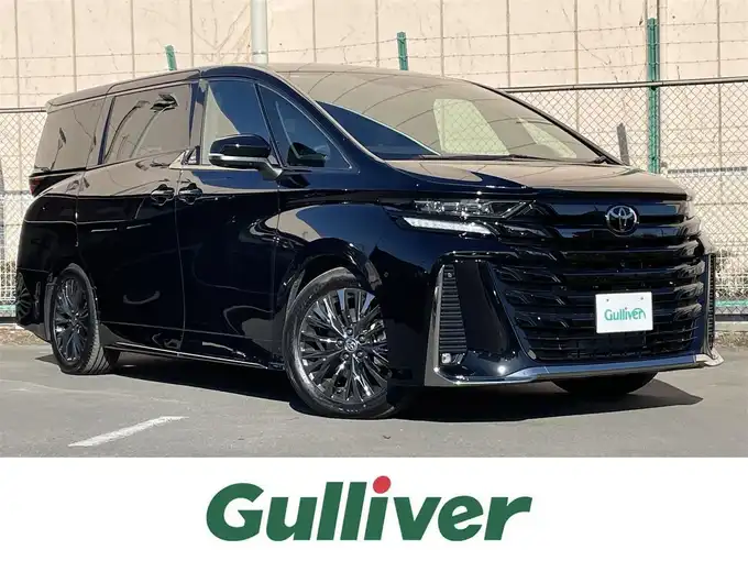 新着情報“ヴェルファイアハイブリッドハイブリッドZ プレミア”2024年式ブラック入荷しました！