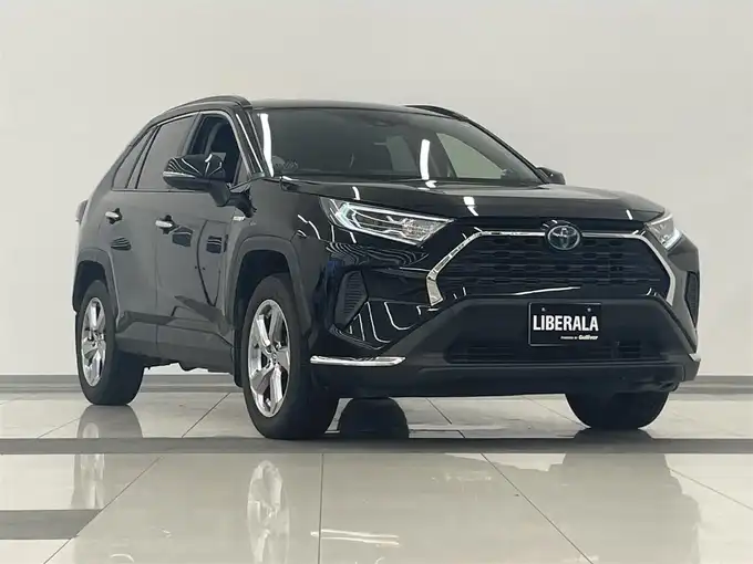 新着情報“ＲＡＶ４ハイブリッドX”2019年式アティチュードブラックマイカ入荷しました！