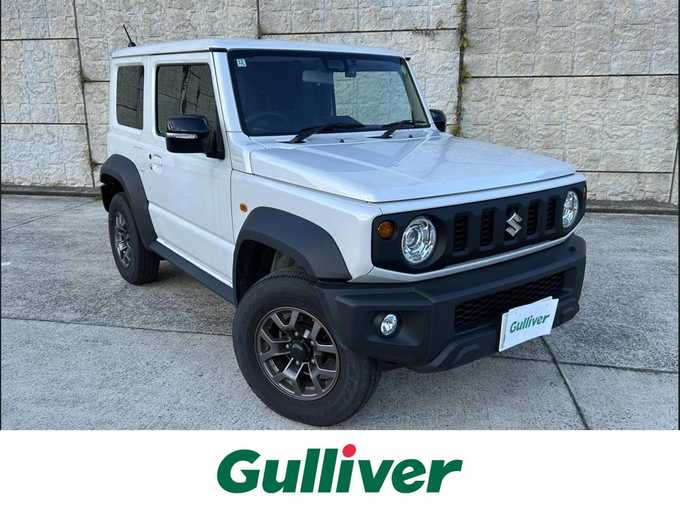 新着情報“ジムニーシエラJC”2024年式ピュアホワイトP入荷しました！