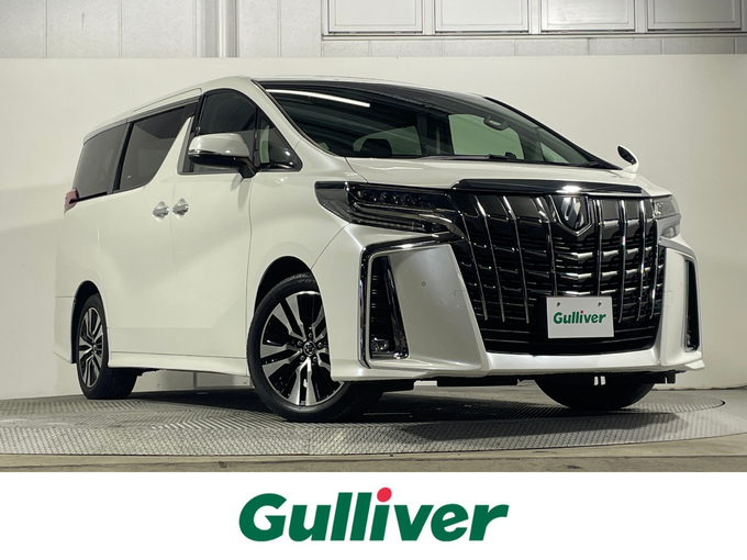 新着情報“アルファード2．5S Cパッケージ”2019年式ホワイトパールクリスタルシャイン入荷しました！