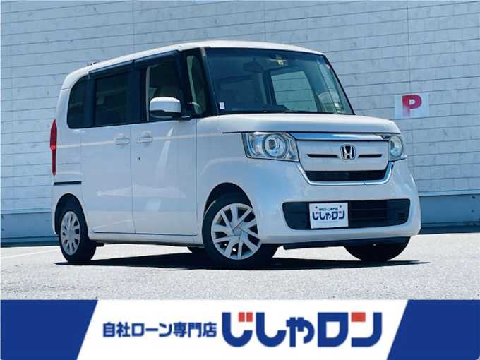 新着情報“Ｎ－ＢＯＸG・Lホンダセンシング”2018年式プラチナホワイトパール入荷しました！