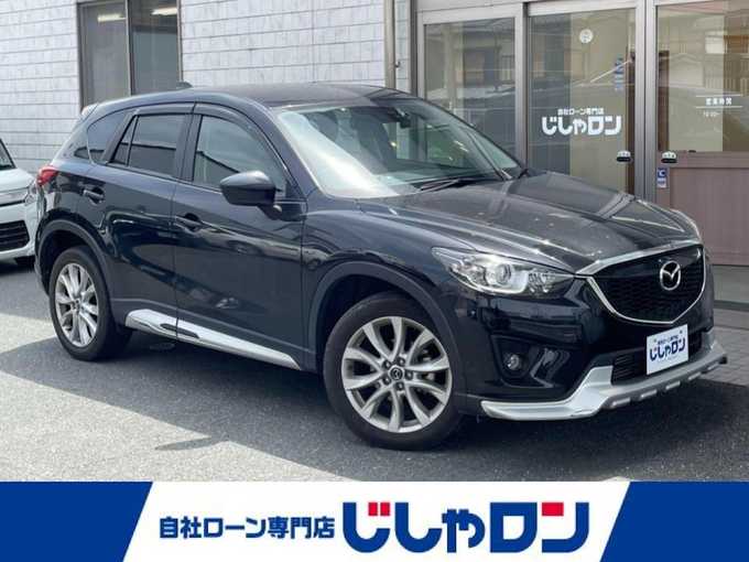 新着情報“ＣＸ－５XD”2014年式ジェットブラックマイカ入荷しました！