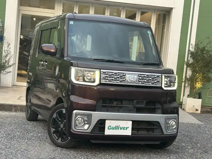 新着情報“ウェイクG SA”2015年式プラムブラウンクリスタルマイカ入荷しました！