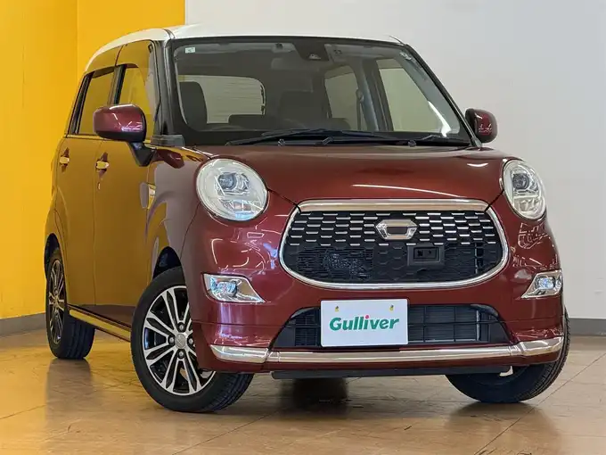 新着情報“キャストスタイルG SAⅡ”2015年式ファイアークォーツレッドM入荷しました！