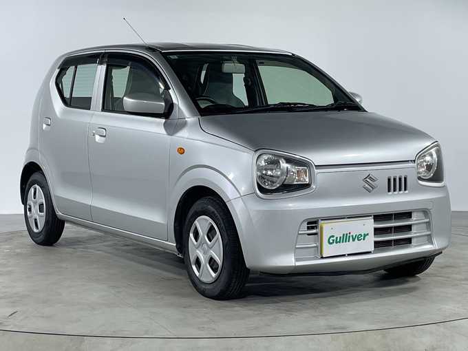 新着情報“アルトL（レーダーブレーキサポート装着車）”2016年式シルキーシルバーメタリック入荷しました！