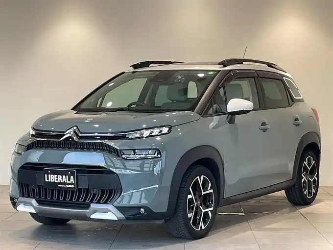 新着情報“Ｃ３ エアクロスシャインパッケージ”2021年式緑入荷しました！