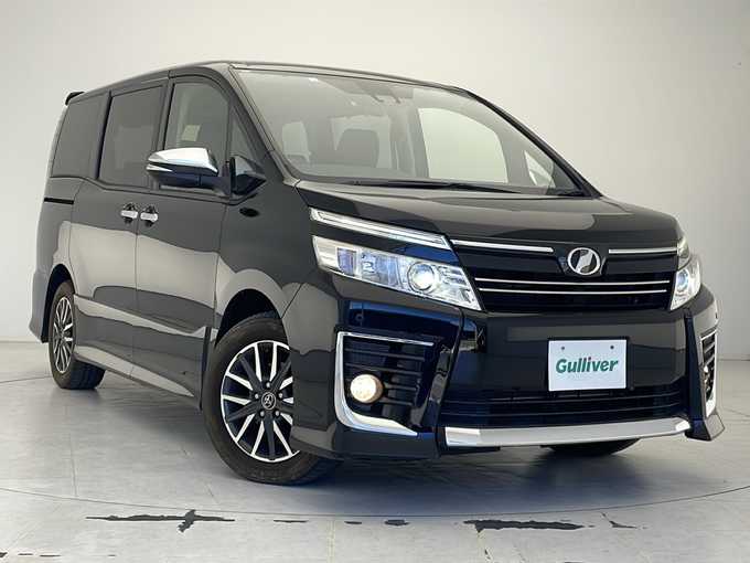 新着情報“ヴォクシーZS 煌”2016年式ブラック入荷しました！