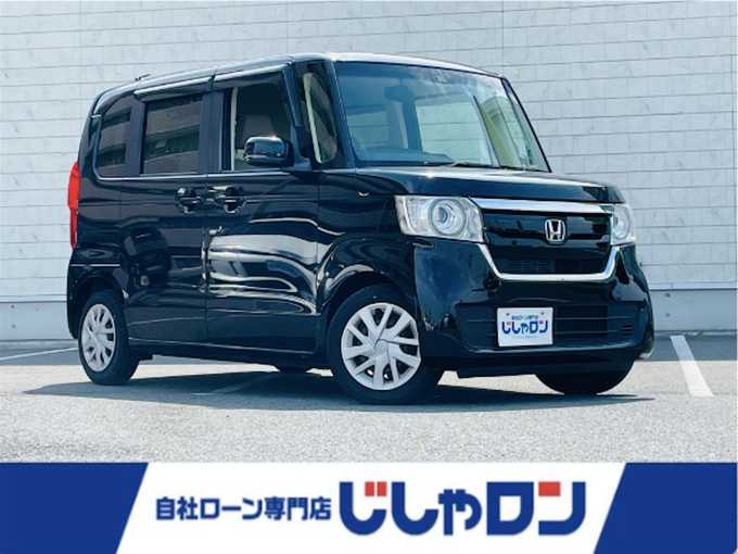 新着情報“Ｎ－ＢＯＸG・EXターボホンダセンシング”2018年式クリスタルブラックパール入荷しました！