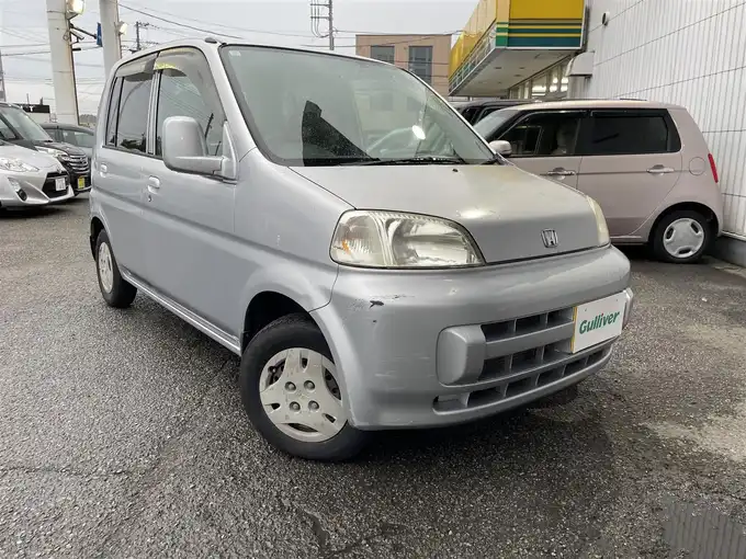新着情報“ライフメヌエット”2001年式サテンシルバーメタリック入荷しました！
