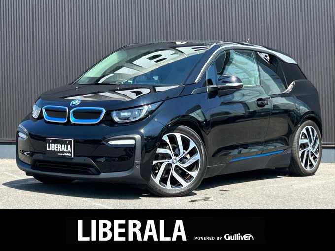 新着情報“ｉ３ロッジ レンジ・エクステンダー装備車”2018年式黒入荷しました！