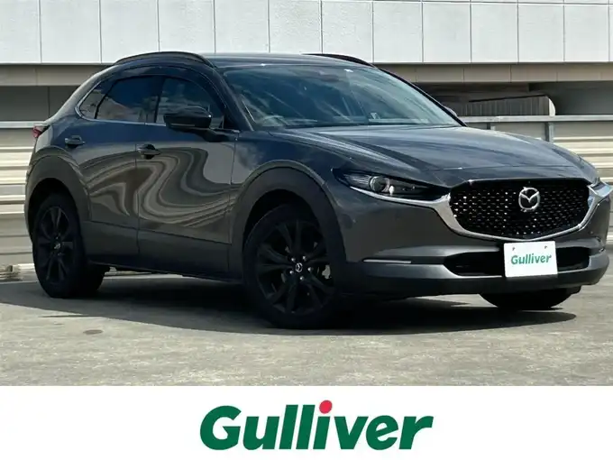 新着情報“ＣＸ－３０XD ブラックトーンエディション”2022年式マシーングレープレミアムM入荷しました！