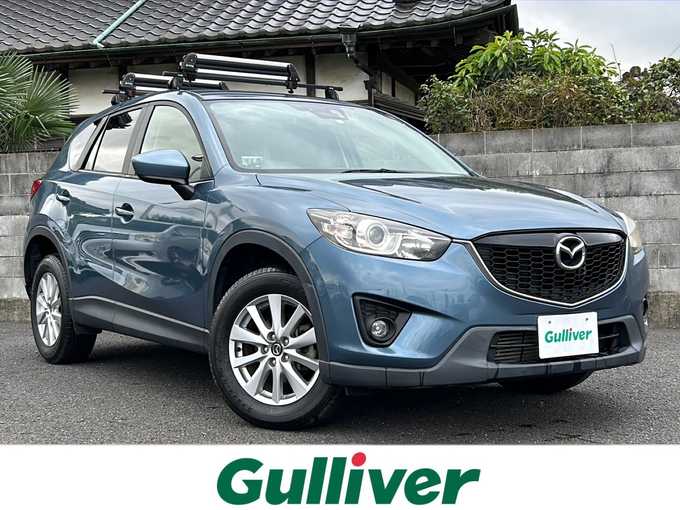 新着情報“ＣＸ－５XD”2013年式ブルーリフレックスマイカ入荷しました！