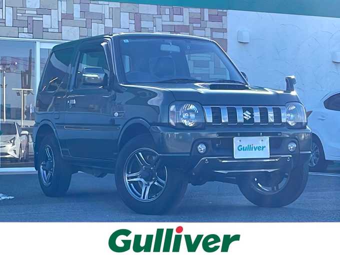 新着情報“ジムニーランドベンチャー”2018年式クールカーキPM入荷しました！