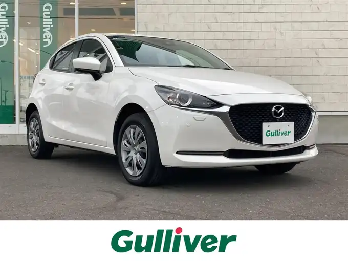 新着情報“ＭＡＺＤＡ２15S スマートエディション”2022年式スノーフレイクホワイトパールマイカ入荷しました！