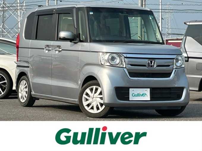 新着情報“Ｎ－ＢＯＸG・Lホンダセンシング”2020年式シルバー入荷しました！