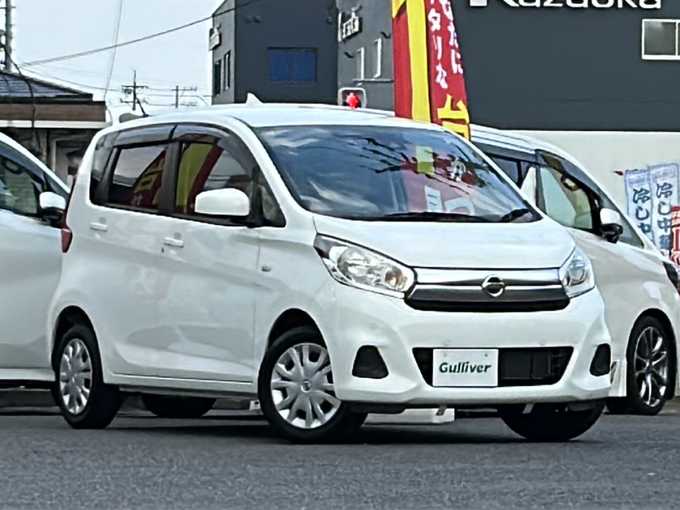 新着情報“デイズJ”2018年式ホワイト入荷しました！