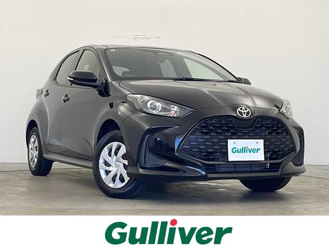 新着情報“ヤリスX”2024年式ブラック入荷しました！