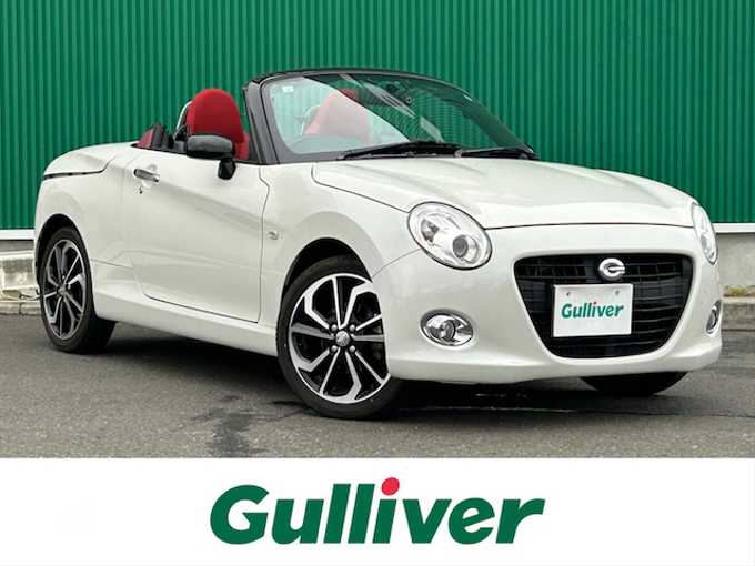 新着情報“コペンセロ”2021年式パールホワイトⅢ入荷しました！