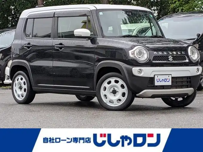 新着情報“ハスラーJスタイル”2015年式ブルーイッシュブラックパール入荷しました！