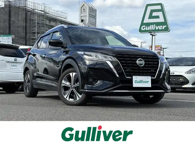 新着情報“キックスX”2020年式ピュアブラック入荷しました！