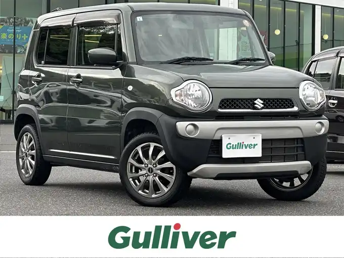 新着情報“ハスラーG”2019年式クールカーキPM入荷しました！