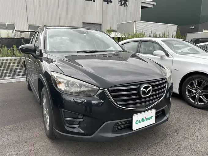 新着情報“ＣＸ－５XD”2016年式ジェットブラックマイカ入荷しました！