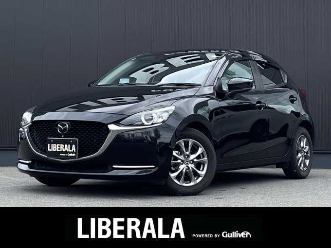 新着情報“ＭＡＺＤＡ２15Sプロアクティブ Sパッケージ”2020年式ジェットブラックマイカ入荷しました！