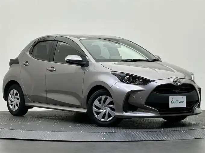 新着情報“ヤリスG”2020年式アバンギャルドブロンズメタリック入荷しました！