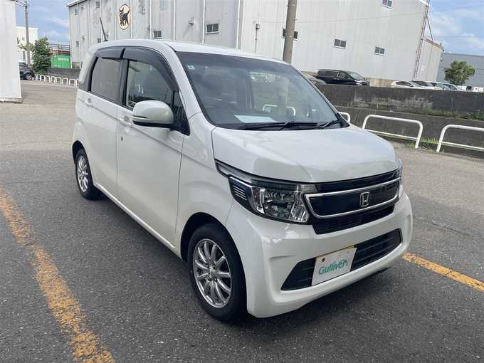 新着情報“Ｎ－ＷＧＮG・スタイリッシュパッケージ”2016年式プレミアムホワイトパールⅡ入荷しました！