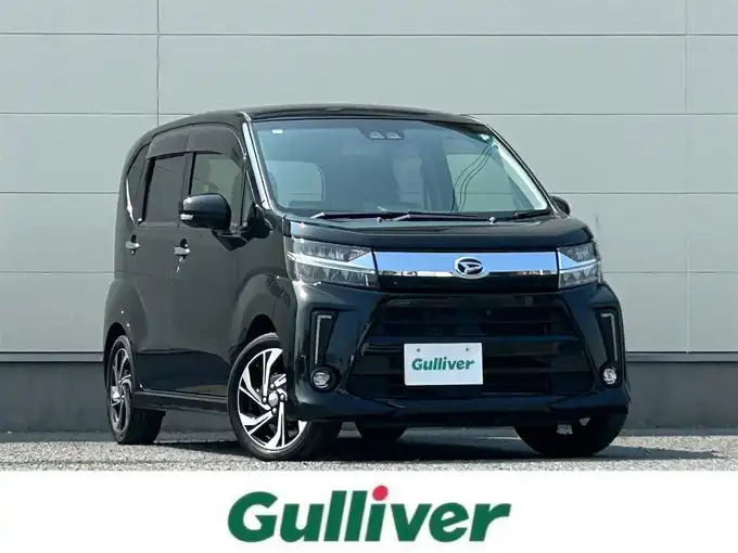 新着情報“ムーヴカスタム RS ハイパーリミテッドSAⅢ”2018年式ブラックマイカメタリック入荷しました！