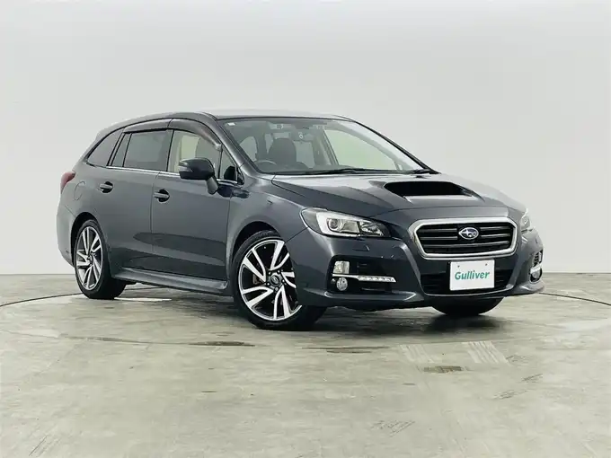 新着情報“レヴォーグ1．6GT－Sアイサイト”2014年式ダークグレーメタリック入荷しました！