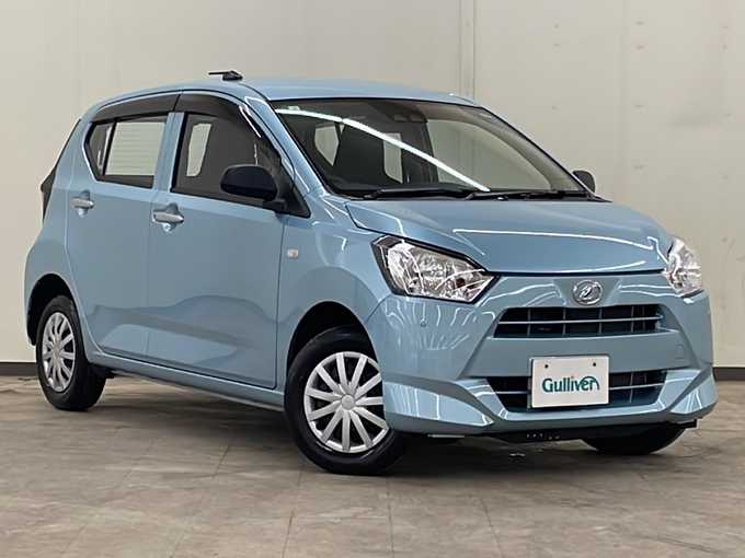 新着情報“ミライースL SAⅢ”2019年式スカイブルーメタリック入荷しました！