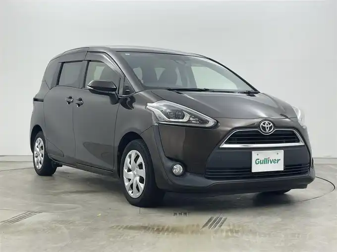 新着情報“シエンタG クエロ”2017年式ヴィンテージブラウンパールクリスタルシャイン入荷しました！