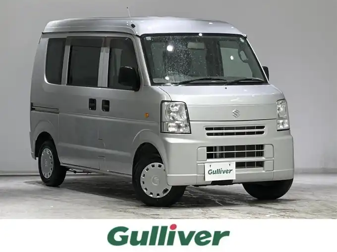 新着情報“エブリイPA”2014年式シルキーシルバーメタリック入荷しました！
