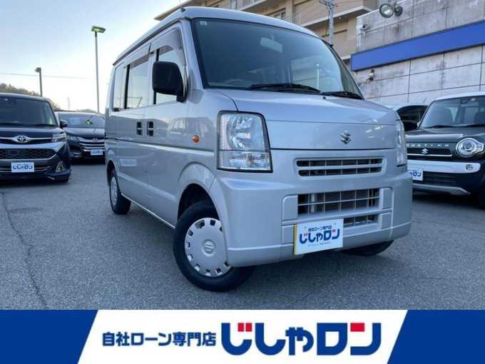 新着情報“エブリイPA”2014年式シルキーシルバーメタリック入荷しました！