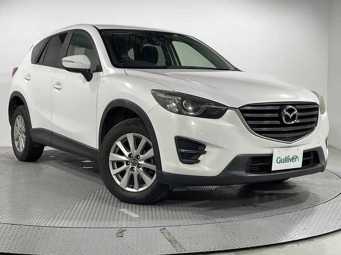新着情報“ＣＸ－５XD プロアクティブ”2015年式クリスタルホワイトパールマイカ入荷しました！