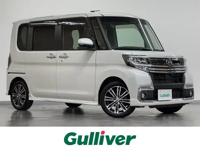 新着情報“タントカスタムRS トップエディションSAⅢ”2018年式パールホワイトⅢ入荷しました！