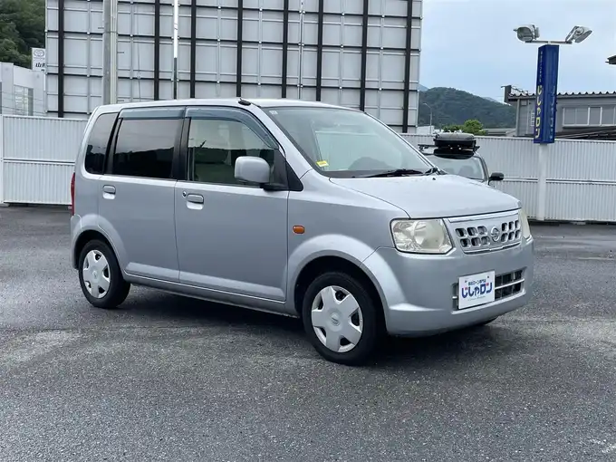 新着情報“オッティE”2011年式クールシルバー入荷しました！